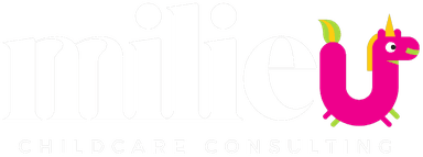Milieu Childcare Logo